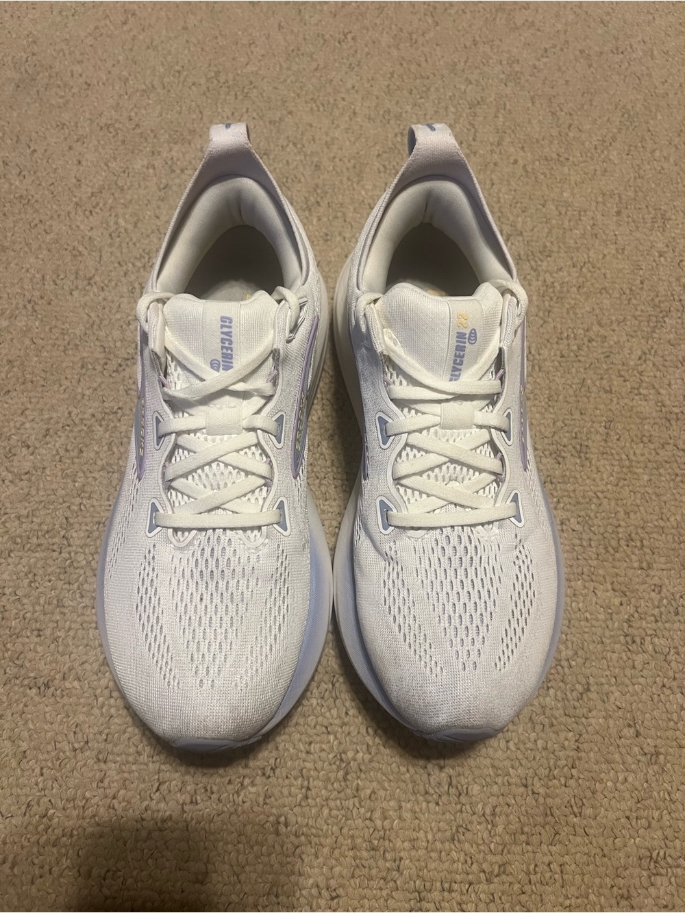 Brooks Women's Glycerin 22 Running Shoes - Picture 3 of 5